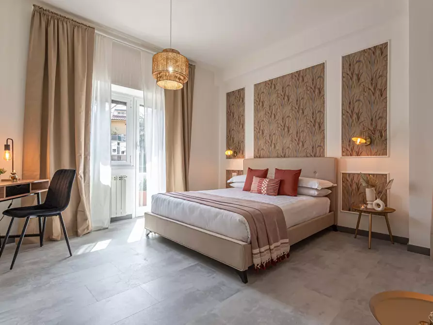 Immagine 35 di Appartamento in affitto  in Via Federico Patetta7 a Roma