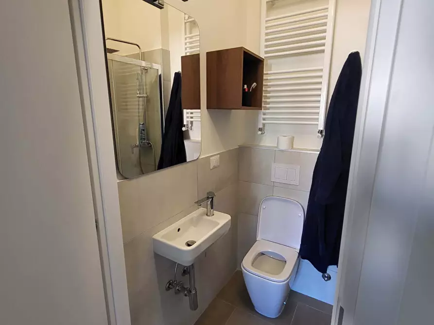 Immagine 28 di Camera in affitto  in Via Carlo Marx3 a Milano