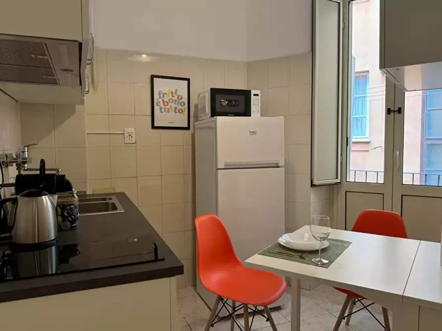 Immagine 8 di Appartamento in affitto  in Via Emanuele Filiberto16 a Roma