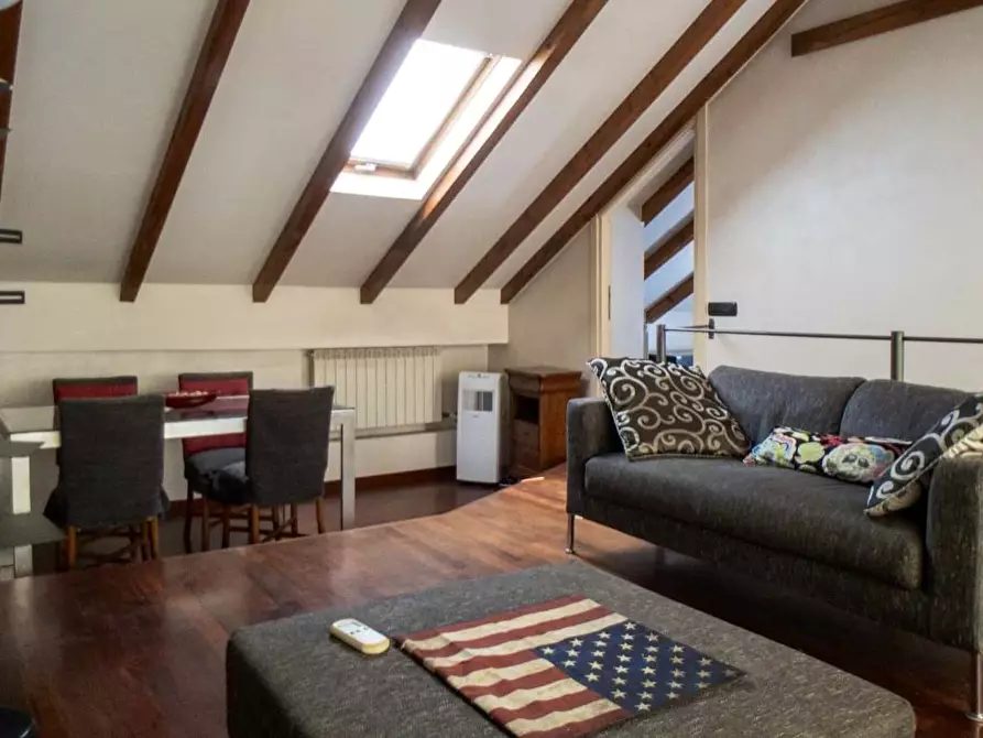 Immagine 2 di Appartamento in affitto  in Via Ascanio Sforza57 a Milano