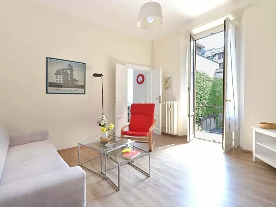 Immagine 2 di Appartamento in affitto  in Via San Vittore6 a Milano