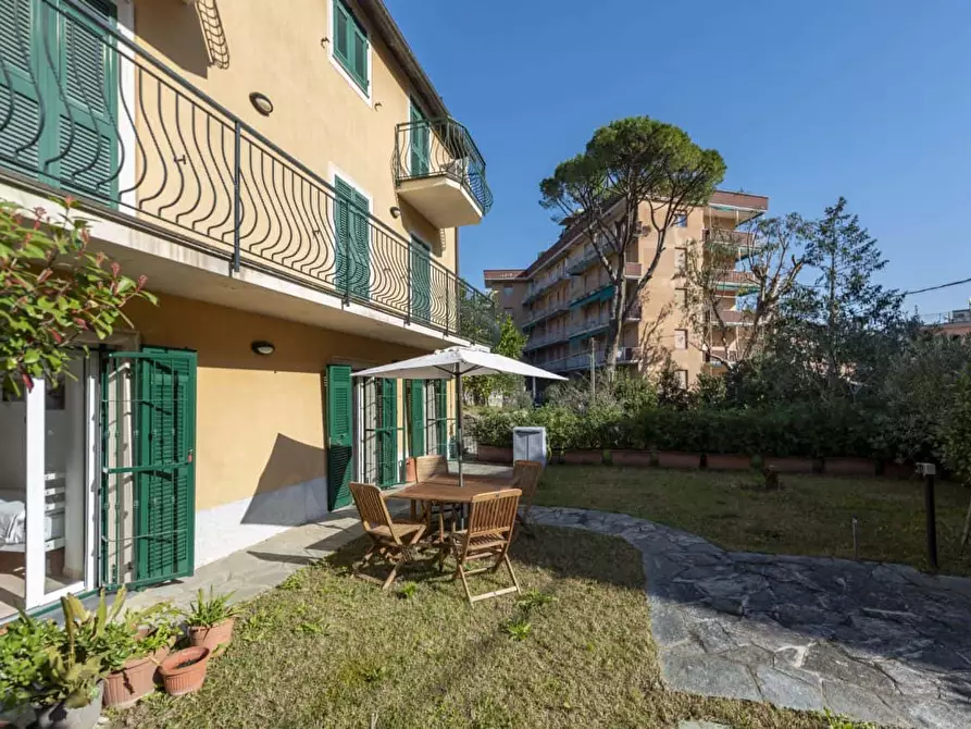 Immagine 14 di Appartamento in affitto  in Via Costamezzana a Santa Margherita Ligure