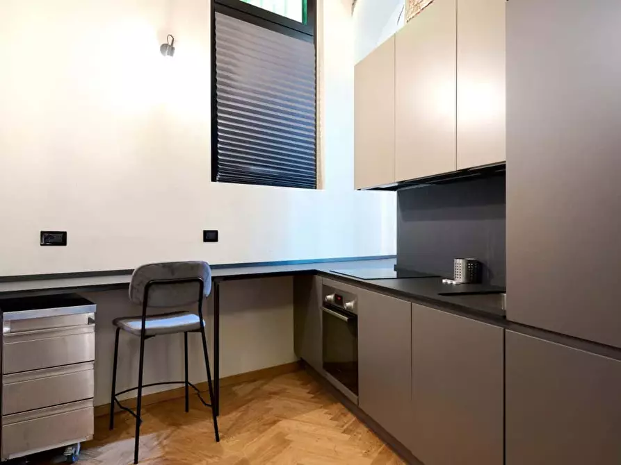 Immagine 9 di Appartamento in affitto  in Via Maloia10 a Milano