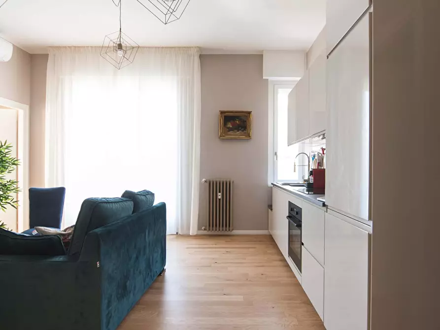 Immagine 6 di Appartamento in affitto  in Via Alessandro Algardi5 a Milano