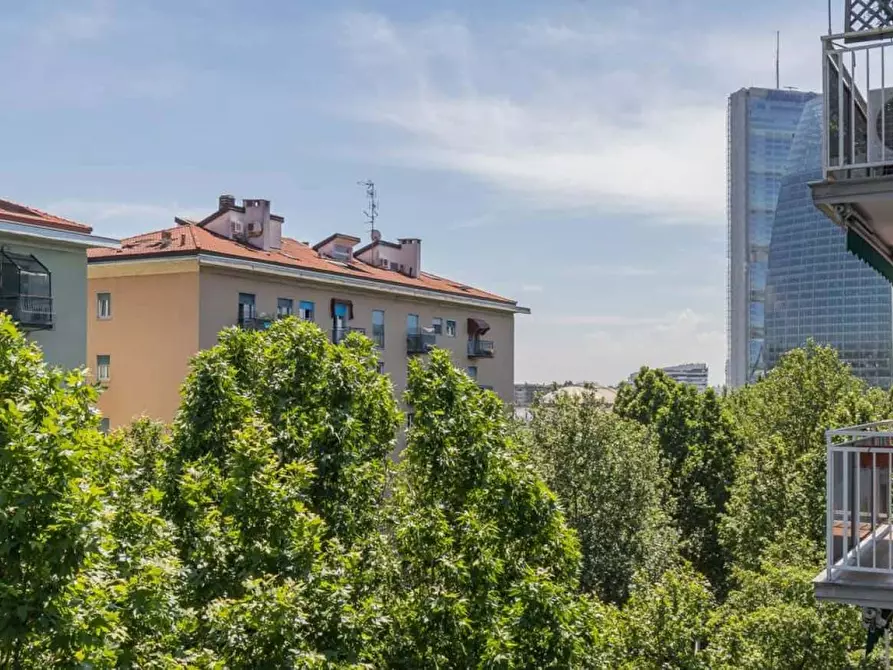 Immagine 31 di Appartamento in affitto  in Via Alcuino7 a Milano