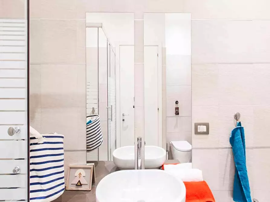 Immagine 31 di Camera in affitto  in Via Col Moschin1 a Milano