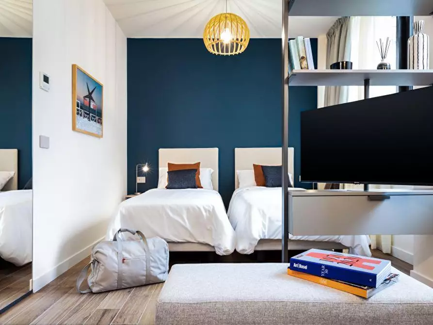 Immagine 2 di Appartamento in affitto  in Viale Corsica99 a Milano