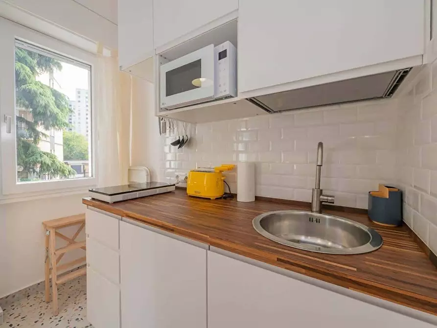 Immagine 8 di Appartamento in affitto  in Via Marco D'Agrate19 a Milano