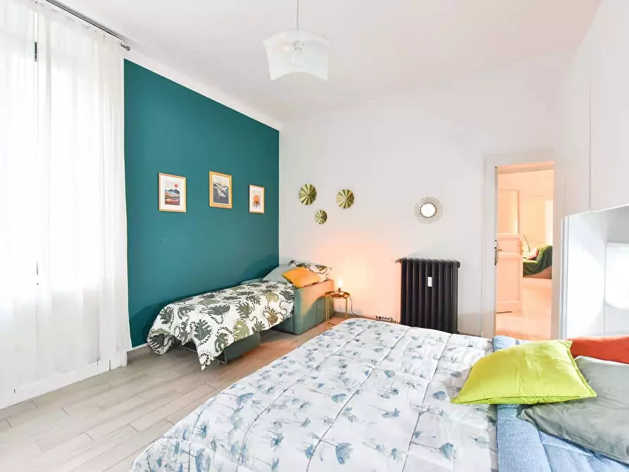 Immagine 5 di Appartamento in affitto  in Via Sansovino30 a Milano