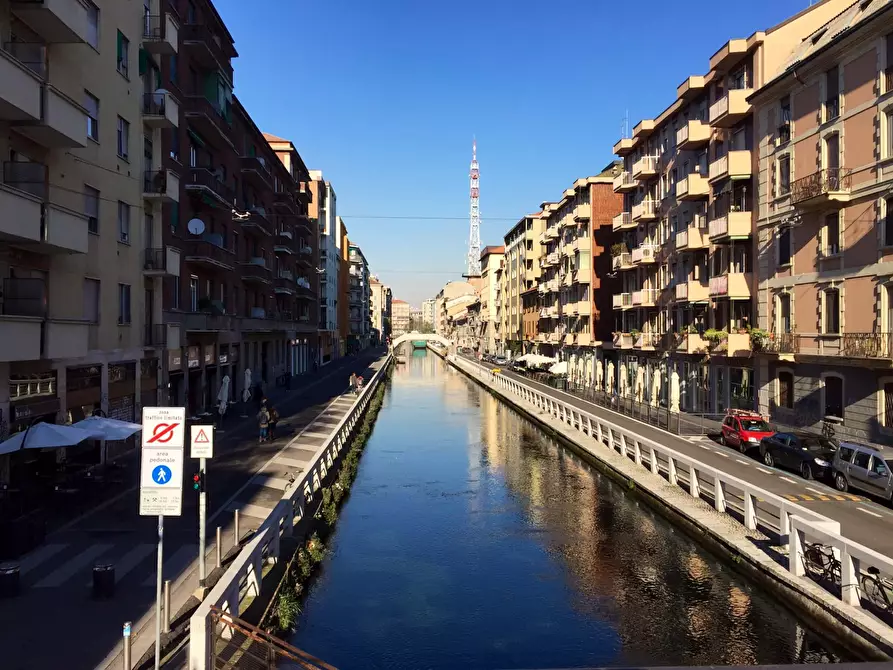Immagine 17 di Appartamento in affitto  in Via Giosuè Borsi4 a Milano