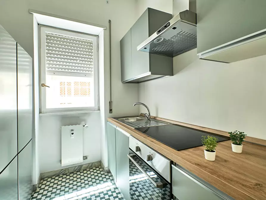 Immagine 6 di Camera in affitto  in Via Attilio Friggeri35 a Roma