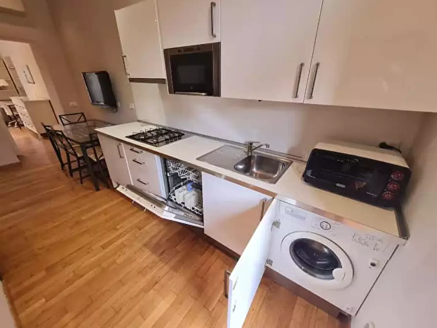 Immagine 7 di Appartamento in affitto  in Via Ascanio Sforza37 a Milano