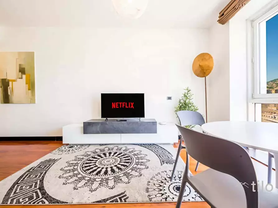 Immagine 7 di Appartamento in affitto  in Corte dei Lambruschini2 a Genova