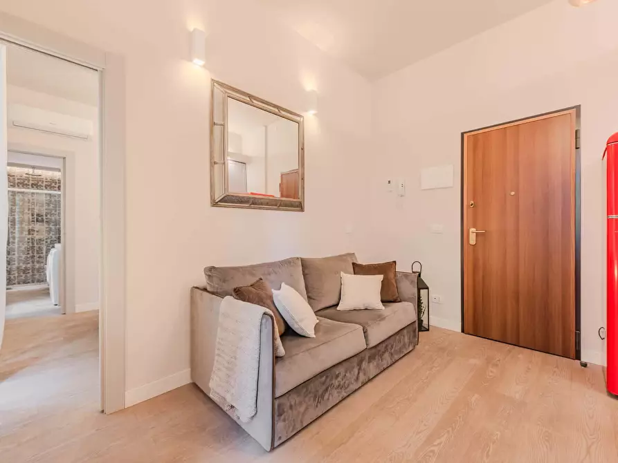 Immagine 3 di Appartamento in affitto  in Via Mac Mahon111 a Milano