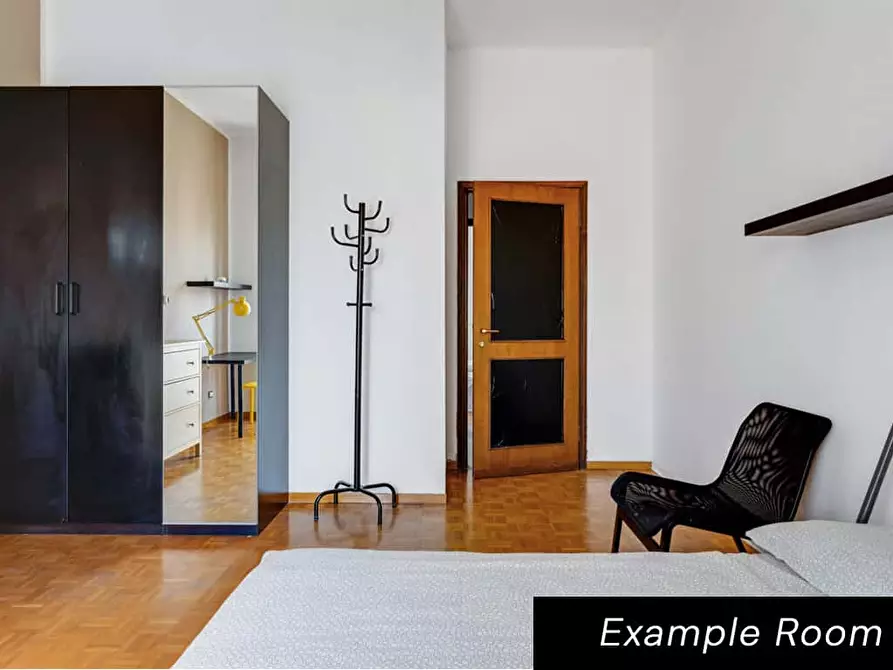 Immagine 4 di Camera in affitto  in Via Curtatone14 a Milano