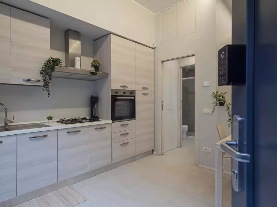 Immagine 11 di Appartamento in affitto  in Via Privata Paolo Dal Pozzo Toscanelli10 a Milano