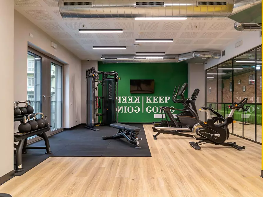 Immagine 72 di Appartamento in affitto  in Via Moretta50 a Torino