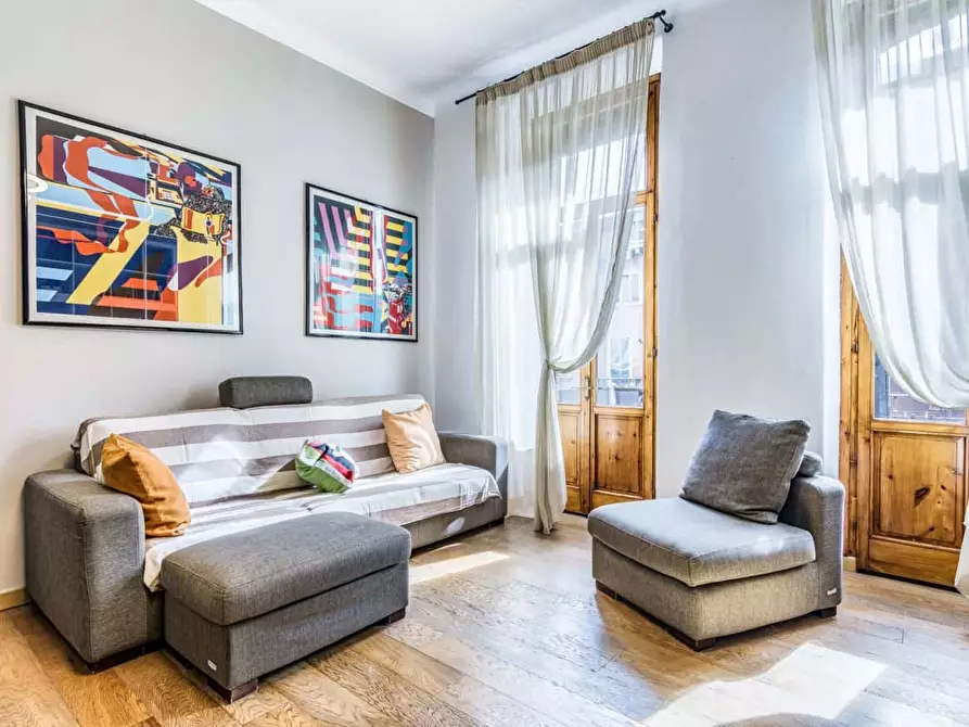 Immagine 13 di Appartamento in affitto  in Via Lepontina13 a Milano