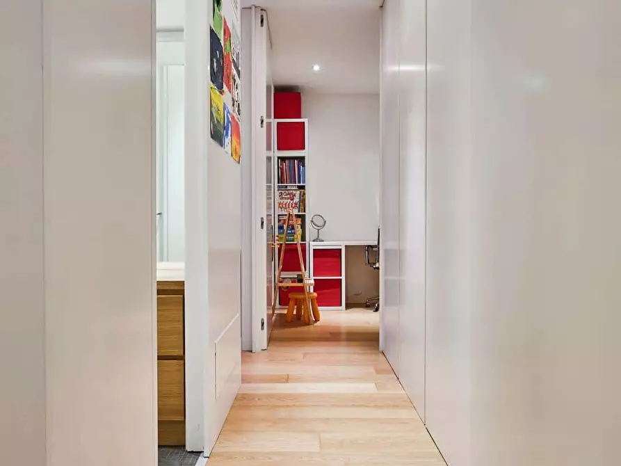Immagine 15 di Appartamento in affitto  in Via Giovanni Montemartini2 a Milano