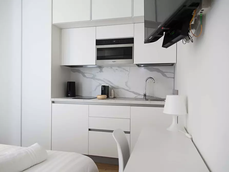 Immagine 3 di Appartamento in affitto  in Via Amatore Sciesa1 a Milano