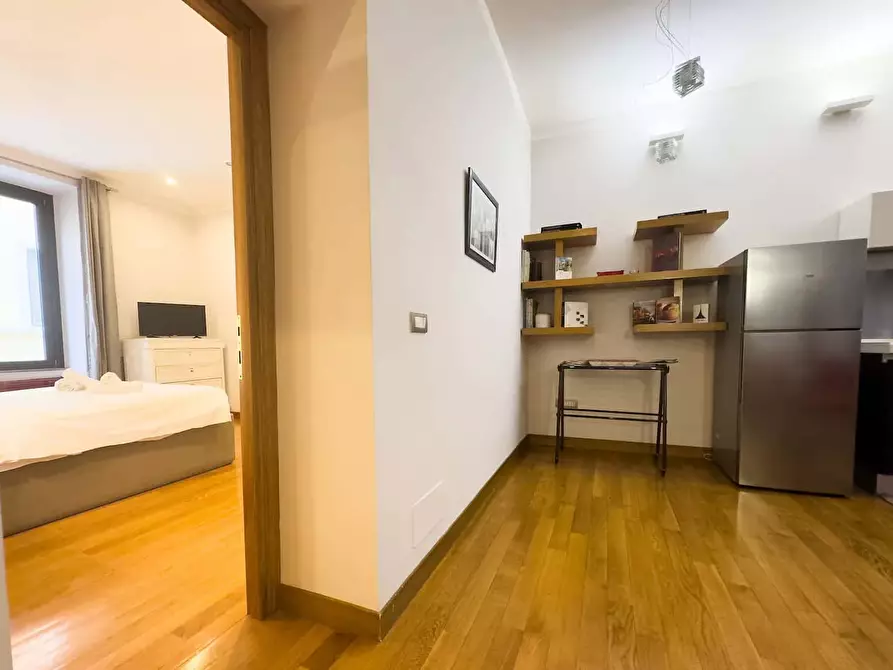 Immagine 11 di Appartamento in affitto  in Borgo Vittorio9 a Roma