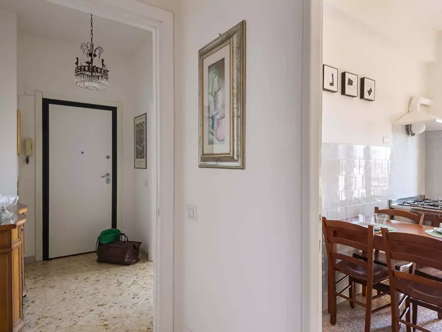 Immagine 35 di Appartamento in affitto  in Via Alberto da Giussano63 a Roma