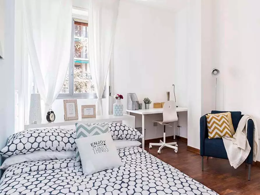 Immagine 3 di Camera in affitto  in Via Giuseppe Frua16 a Milano