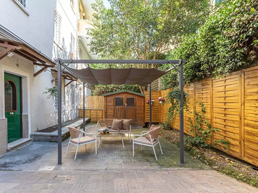 Immagine 3 di Appartamento in affitto  in Via dei Giordani20 a Roma