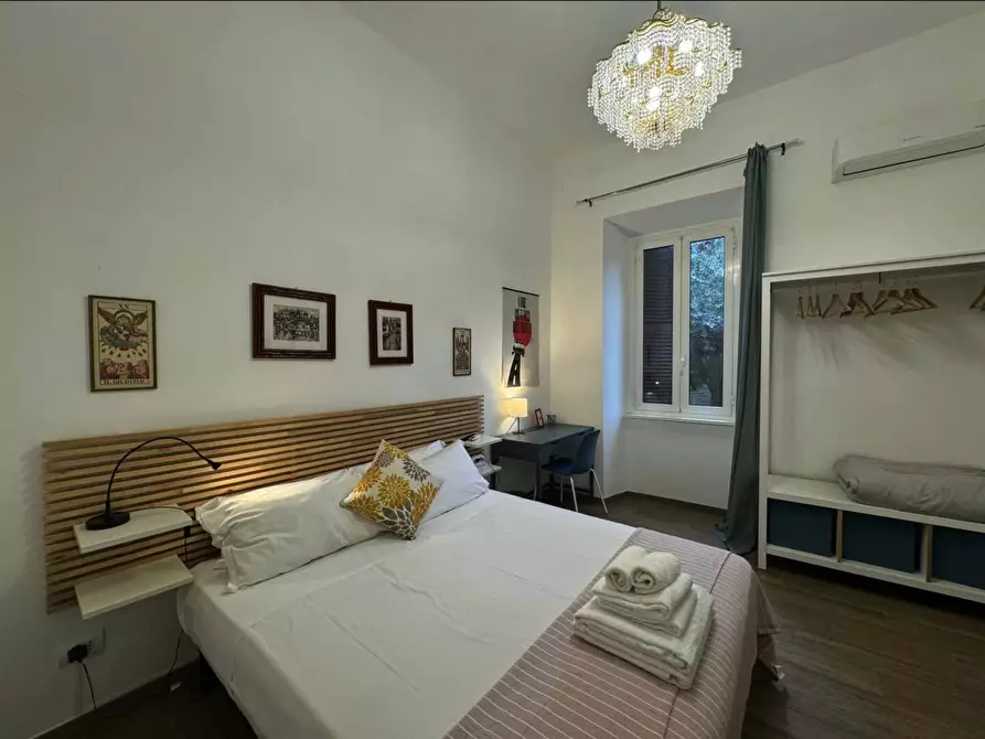 Immagine 1 di Appartamento in affitto  in Via Marin Sanudo15 a Roma