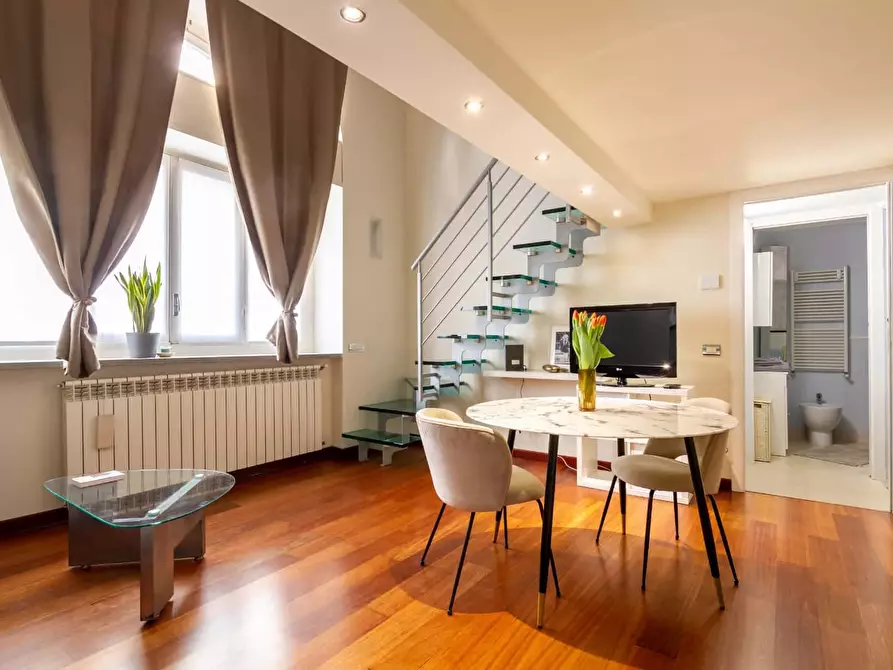 Immagine 4 di Appartamento in affitto  in Via L. Cagnola8 a Milano