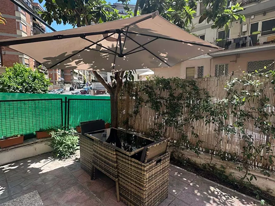 Immagine 17 di Appartamento in affitto  in Via Damaso Cerquetti6 a Roma