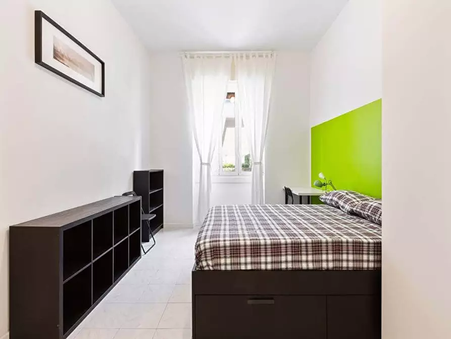 Immagine 5 di Camera in affitto  in Via Pantigliate6 a Milano