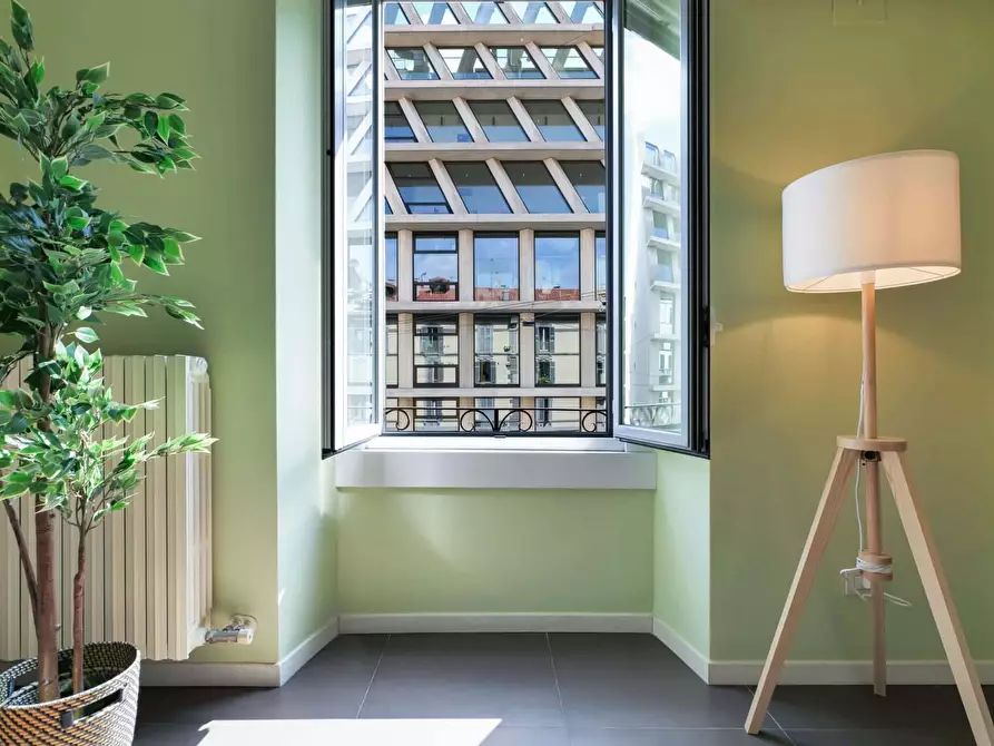 Immagine 5 di Appartamento in affitto  in Corso Como3 a Milano