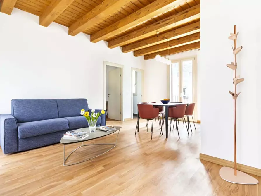Immagine 4 di Appartamento in affitto  in Via dei Cassari48 a Palermo