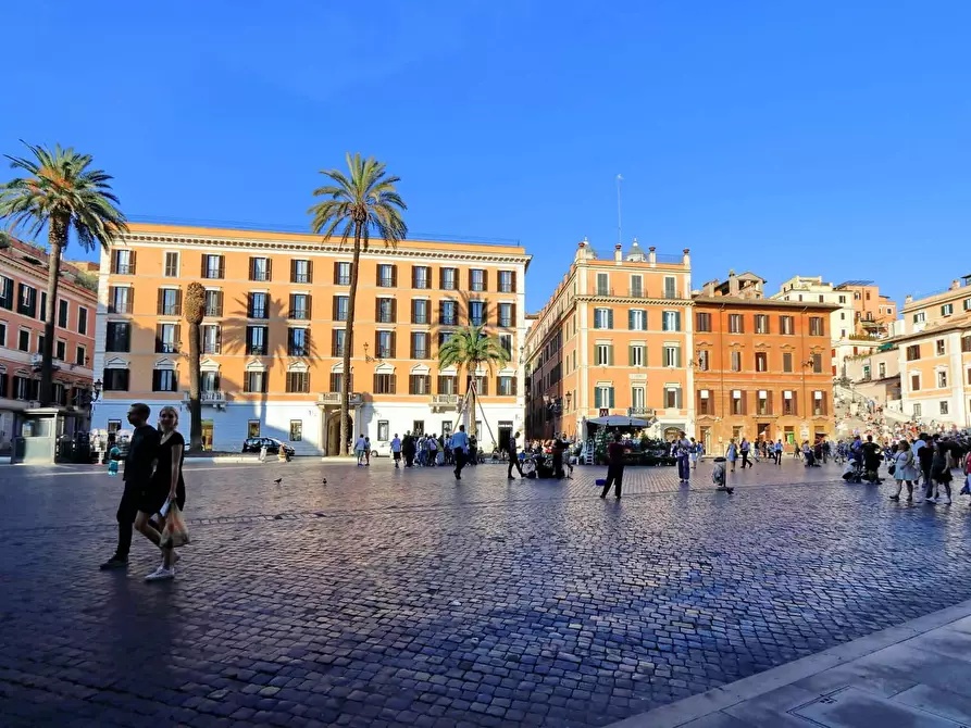 Immagine 12 di Appartamento in affitto  in Via del Vantaggio24 a Roma