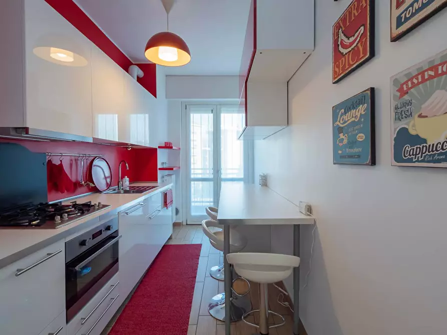 Immagine 29 di Appartamento in affitto  in Viale Legioni Romane55 a Milano