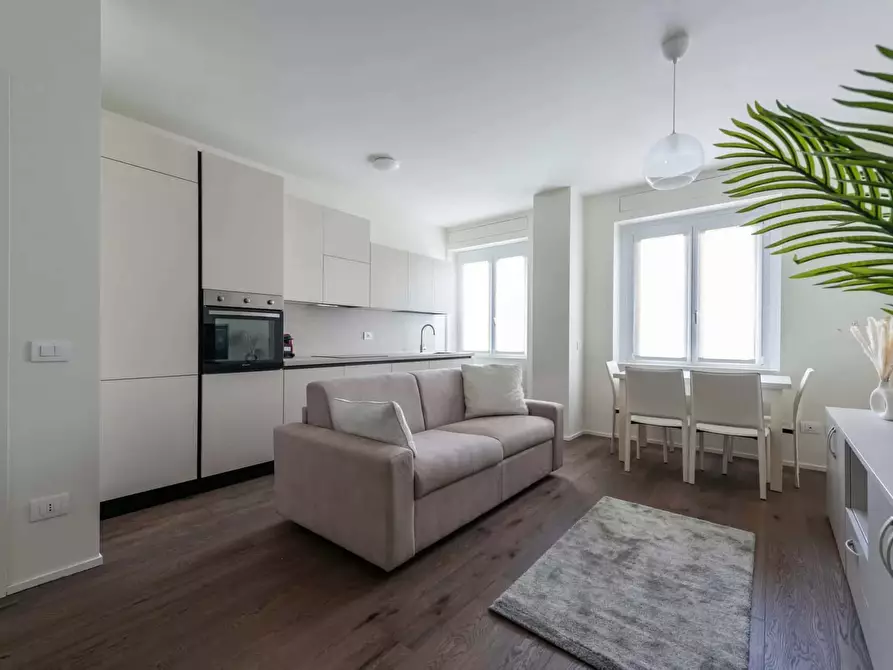 Immagine 2 di Appartamento in affitto  in Via Santa Sofia8 a Milano