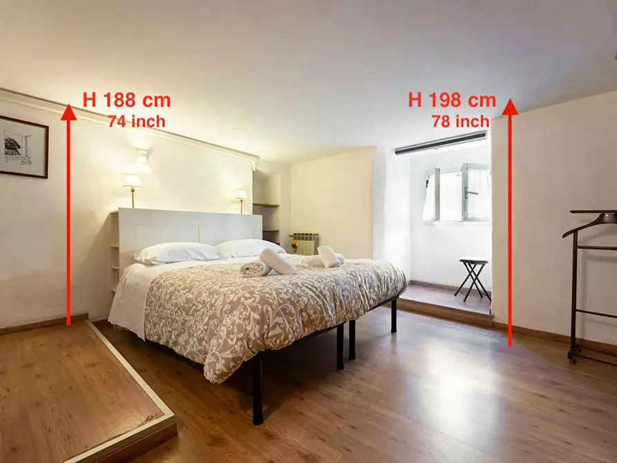 Immagine 2 di Appartamento in affitto  in Piazza Nazario Sauro a Firenze