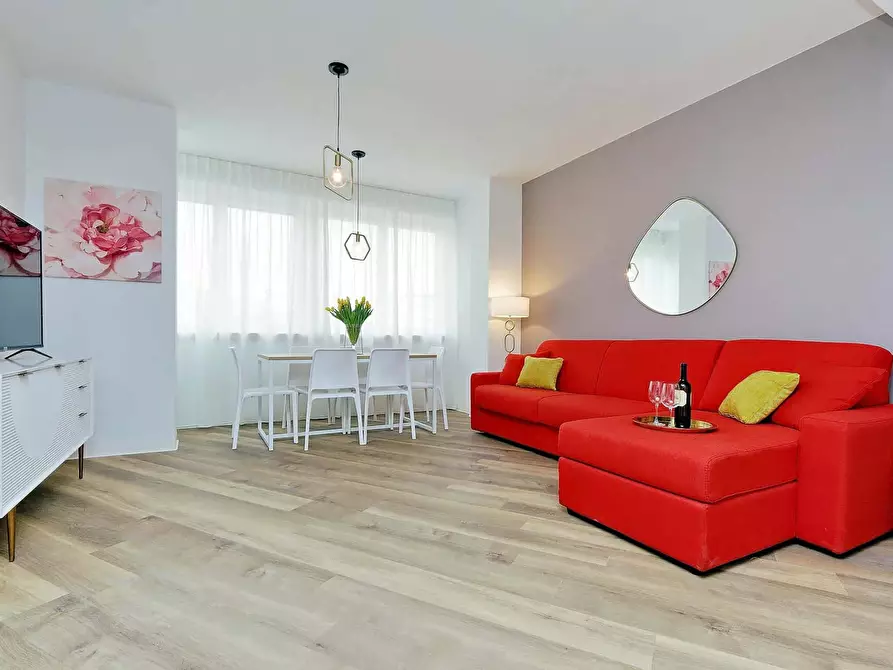 Immagine 8 di Appartamento in affitto  in Via Flavia93 a Roma