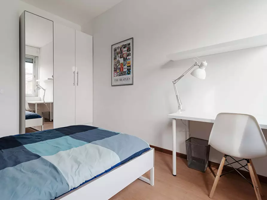 Immagine 4 di Camera in affitto  in Via Ernesto Breda152 a Milano