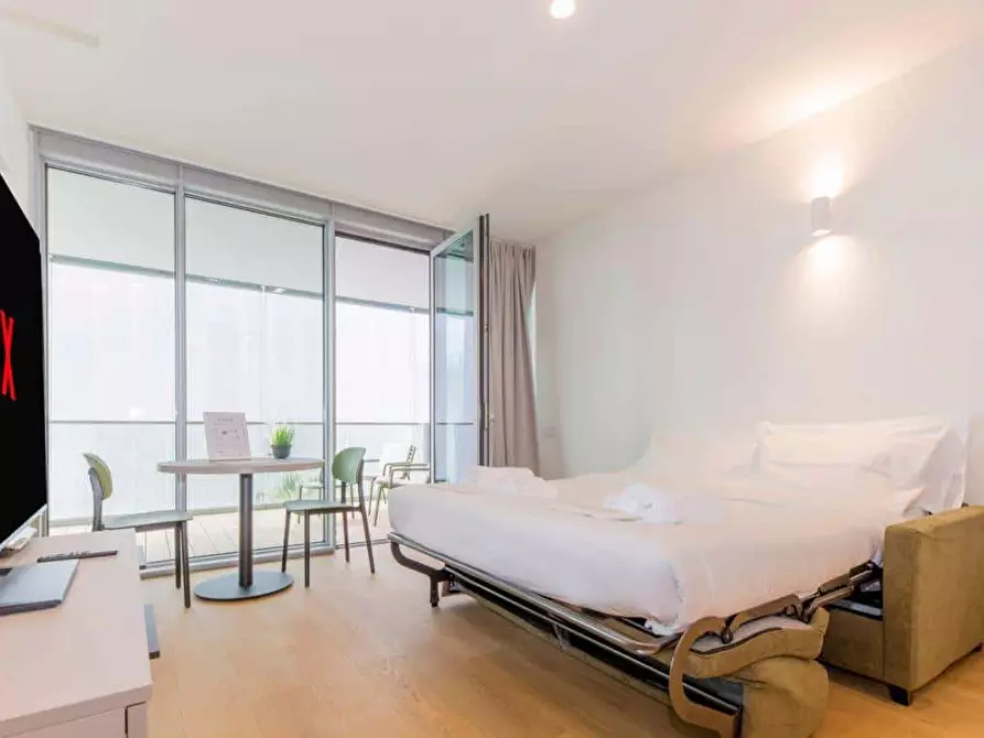 Immagine 8 di Appartamento in affitto  in Piazzale John Fitzgerald Kennedy5M a Genova