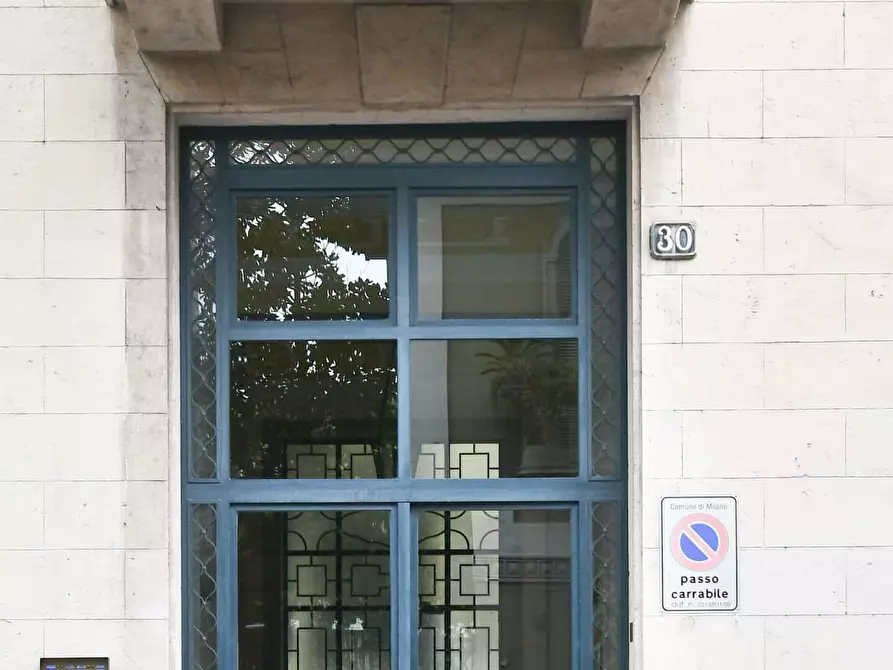 Immagine 24 di Appartamento in affitto  in Via Sansovino30 a Milano