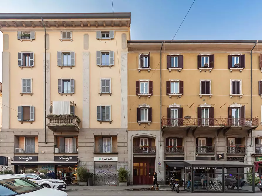 Immagine 34 di Appartamento in affitto  in Via Pietro Borsieri7 a Milano