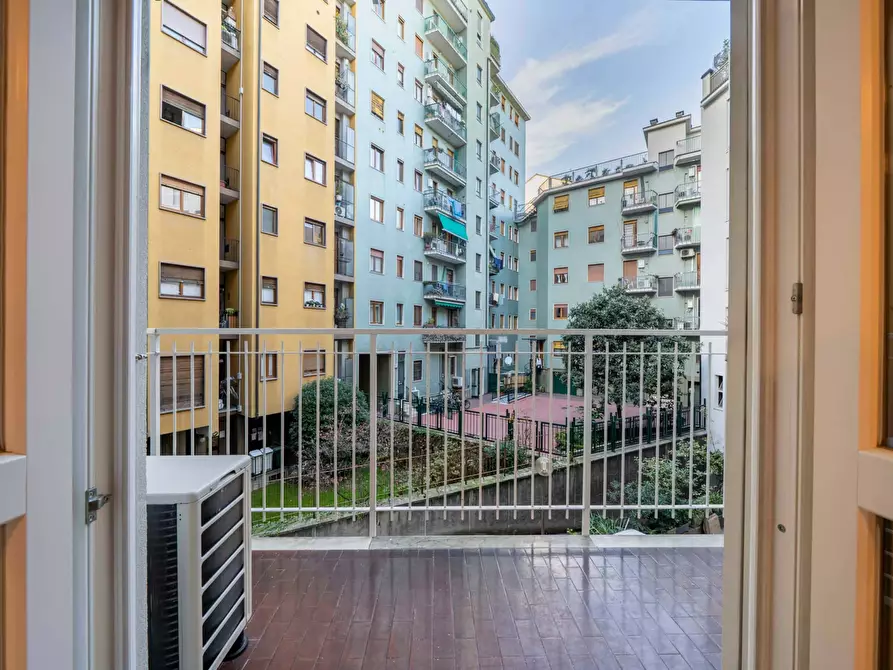 Immagine 38 di Appartamento in affitto  in Via Giovanni da Milano7 a Milano