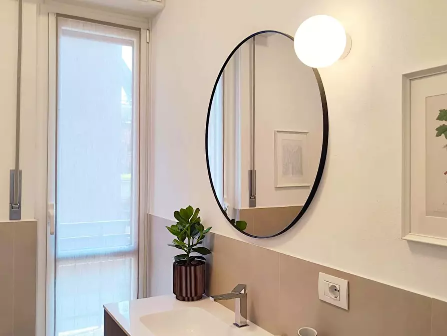 Immagine 11 di Appartamento in affitto  in Via Privata Battista De Rolandi a Milano