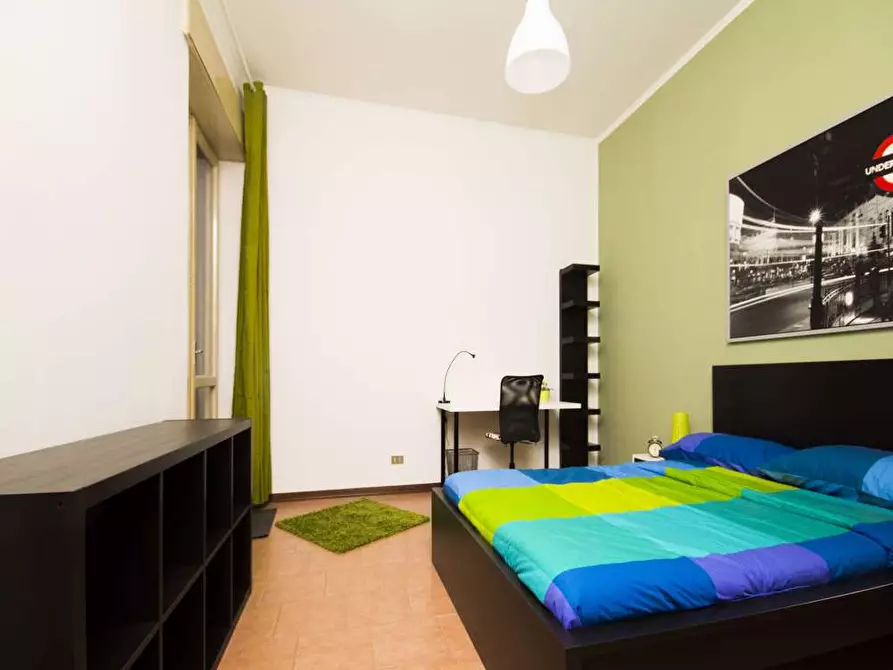 Immagine 4 di Camera in affitto  in Via Vincenzo Foppa32 a Milano