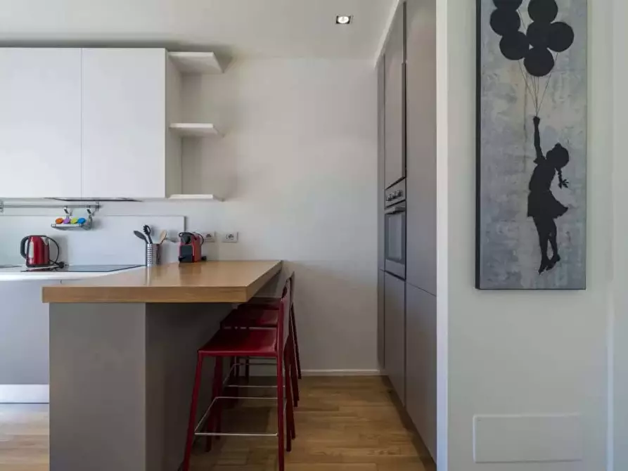 Immagine 13 di Appartamento in affitto  in Via Guglielmo Röntgen24 a Milano
