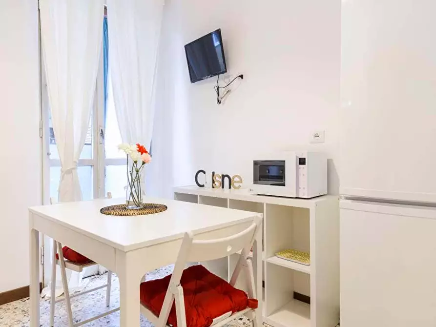 Immagine 16 di Camera in affitto  in Via Melchiorre Delfico24/2 a Milano