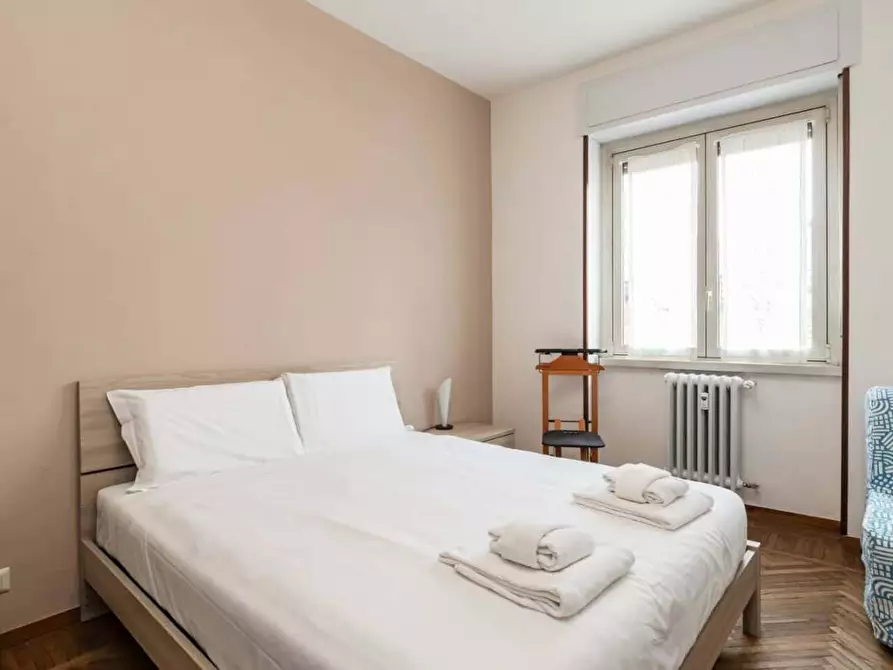 Immagine 6 di Appartamento in affitto  in Via Giambellino40 a Milano