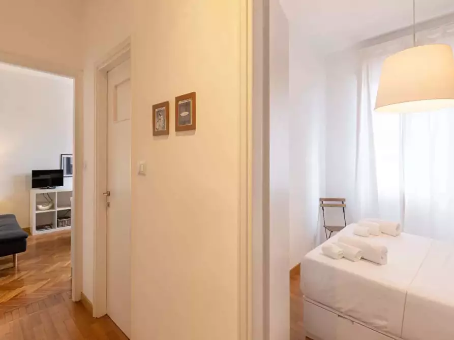 Immagine 16 di Appartamento in affitto  in Corso Sempione12 a Milano